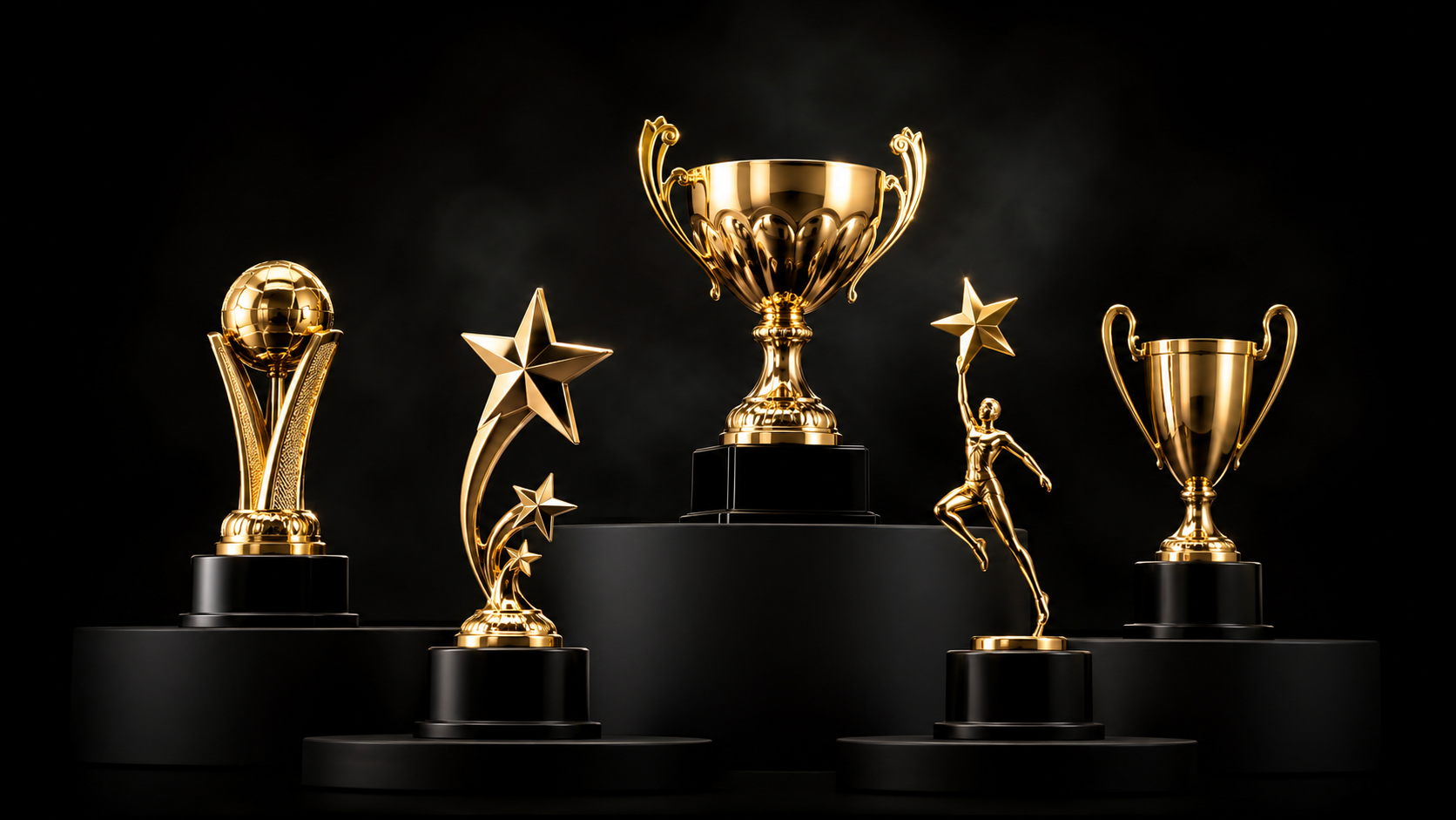 Awards & Trophies