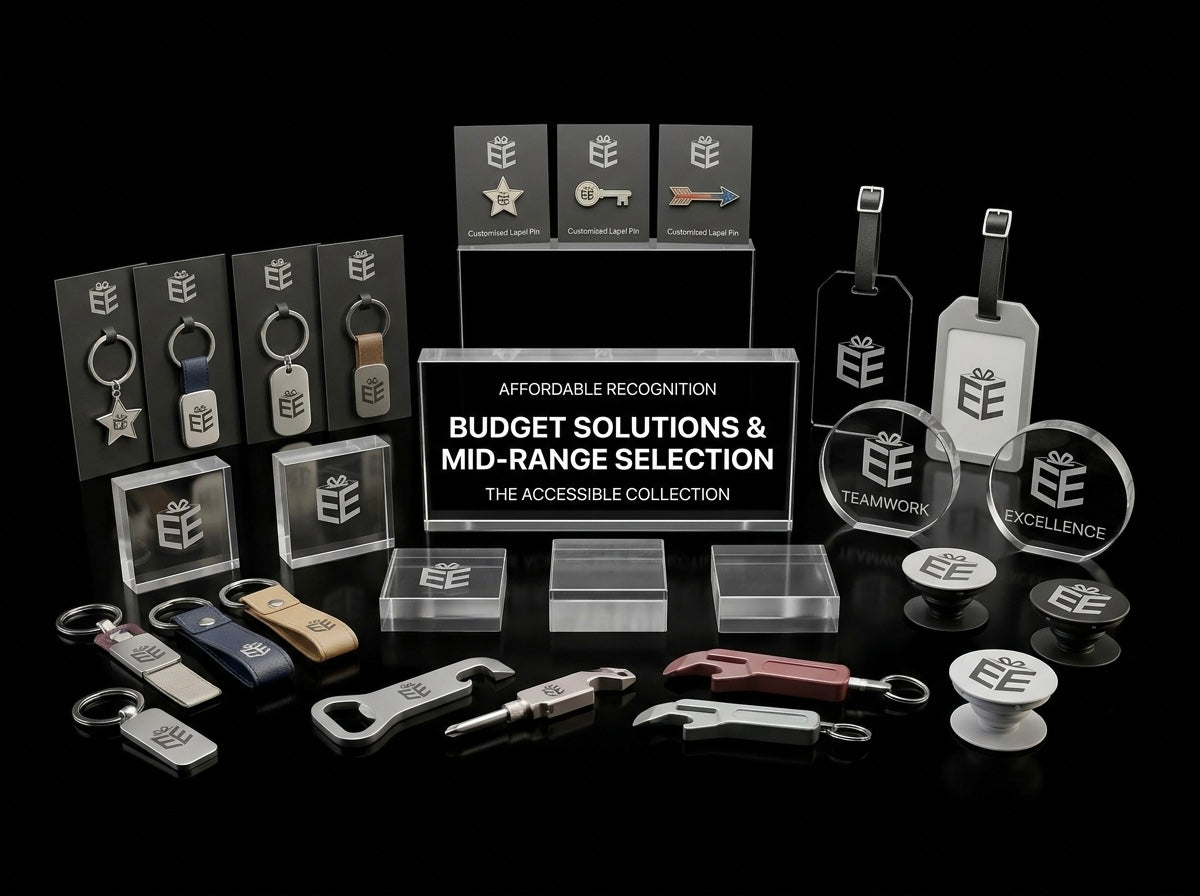 Budget & Mid-Range Gifts