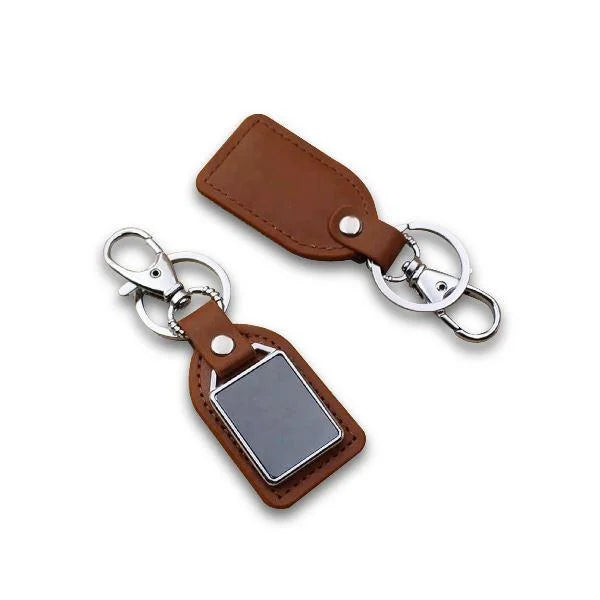 Custom Leather KeyChains