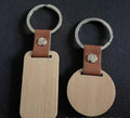 Bamboo KeyChain