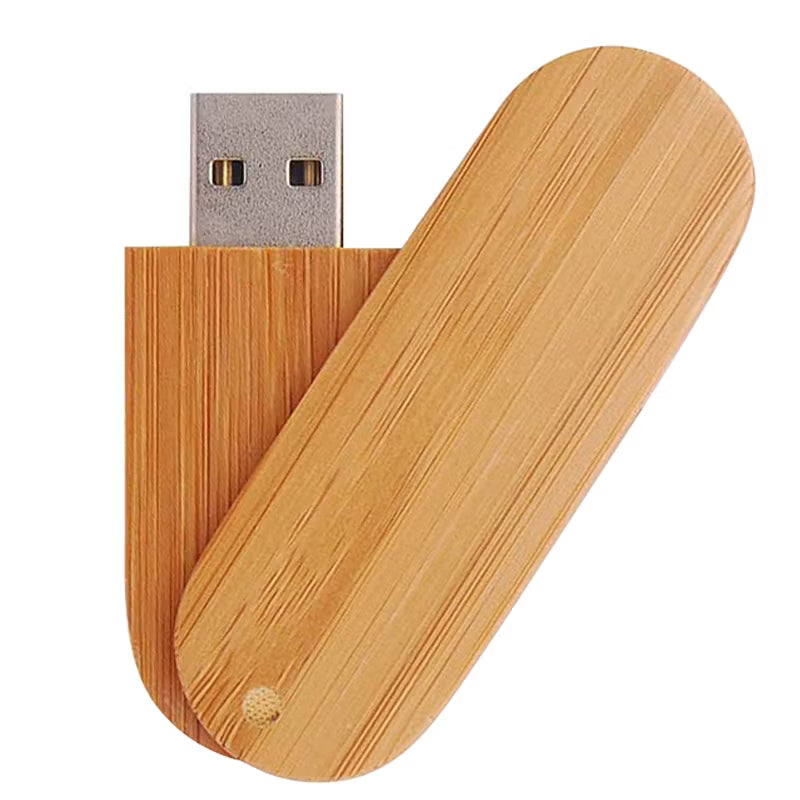 Bamboo Pendrive