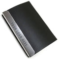 Black Card Holder