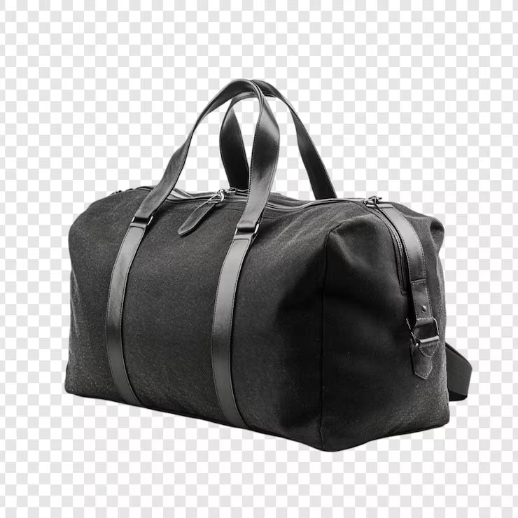 Travel duffel bag