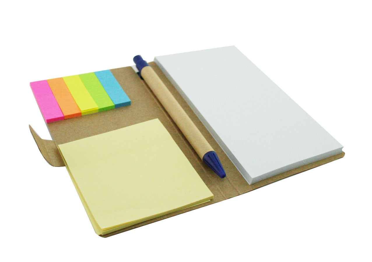 Eco-Friendly Notepad